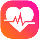 Cardiac risk calculator icon