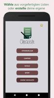 Checkliste screenshot 1