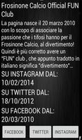 Frosinone Calcio OFC screenshot 3