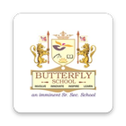 BUTTERFLY SCHOOL - Delhi West ไอคอน