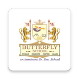 BUTTERFLY SCHOOL - Delhi West आइकन