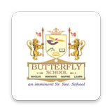 BUTTERFLY SCHOOL - Delhi West Zeichen