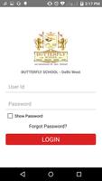 BUTTERFLY SCHOOL - Delhi West पोस्टर