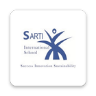 Sarti International School Zeichen