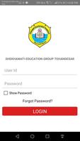 SHEKHAWATI EDUCATION GROUP TEHANDESAR الملصق