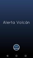 Alerta Volcán Affiche