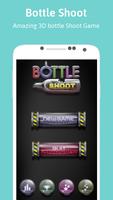 Bottle Shoot Affiche