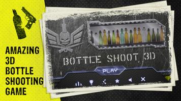 Bottle Shoot 3D poster