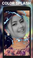 Color Splash Effects: Pic Editor Cartaz