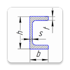 Калькулятор веса металопроката 圖標