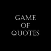 Game Of Quotes