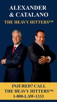 Alexander & Catalano Injury Help App poster
