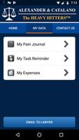 Alexander & Catalano Injury Help App capture d'écran 2