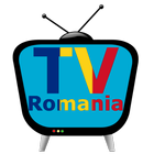 TV Romania icône