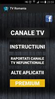 TV Romania plakat