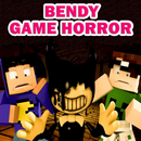 Map Bendy Game Horror for Minecraft PE APK