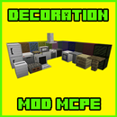 Decoration Mod For Minecraft PE MCPE APK