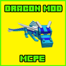 Dragon Mod For Minecraft PE MCPE APK