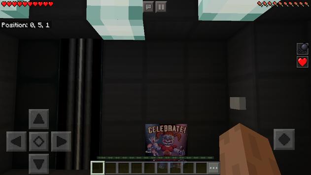 Fnaf Sister Location Maps For Minecraft Pe Pour Android