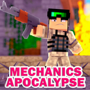 Mechanics Apocalypse Maps for Minecraft PE APK