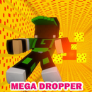 Mega Dropper Maps for Minecraft PE APK