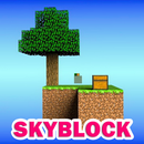 Mega Skyblock Maps for Minecraft PE APK