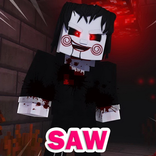 Saw Horror Map for Minecraft PE
