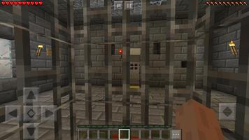 Saw Horror Map for Minecraft PE ภาพหน้าจอ 2