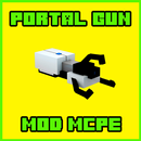 Gun Portal Mod For Minecraft PE MCPE APK