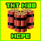TNT Mod For Minecraft PE icon