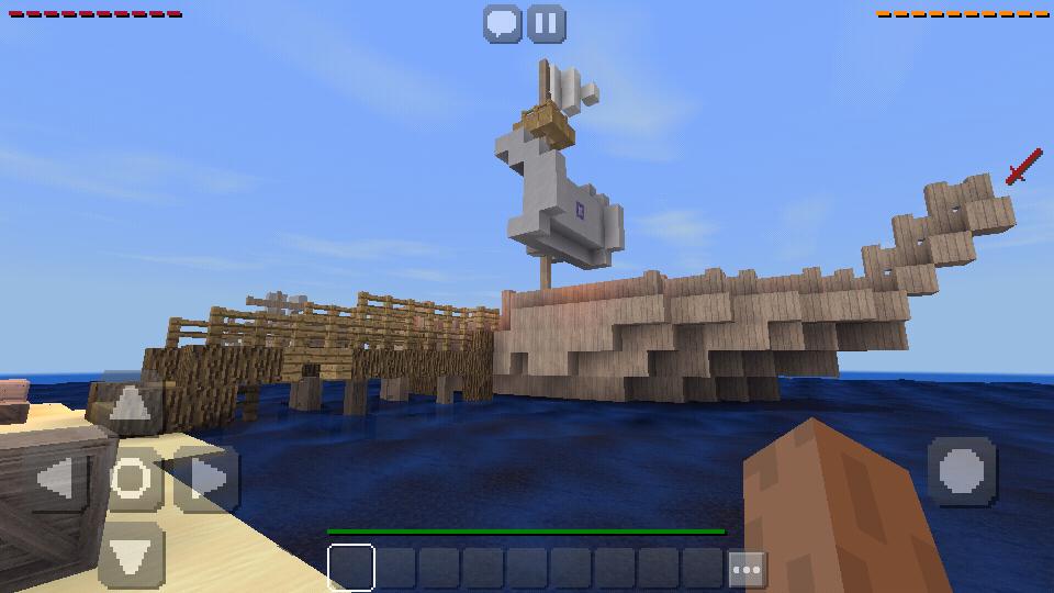 Treasure Map Minecraft Pe