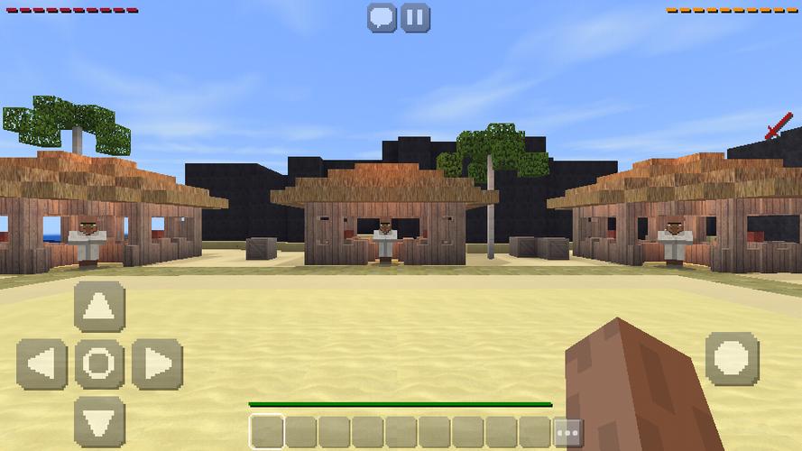 Treasure Hunt Map For Minecraft Pe For Android Apk Download
