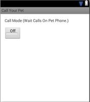 Call Your Pet اسکرین شاٹ 2