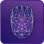 3D Face Live Wallpaper