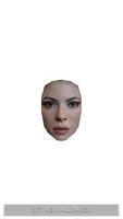 3D Face Live Wallpaper screenshot 1