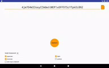 Password Generator APK Herunterladen