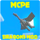 Dragons Mod For MCPE icône