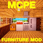 Furniture Mod أيقونة