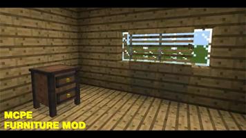 Furniture Mod capture d'écran 1