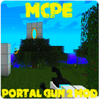 Mod Portal Gun 2 For MCPE icône