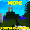 Mod Portal Gun 2 For MCPE