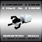 Mod Portal Gun For MCPE أيقونة