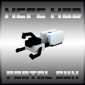 Mod Portal Gun For MCPE icon
