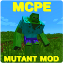 Mutant Mod For MCPE APK