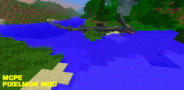 La guía paso a paso para descargar Pixelmon Mod For MCPE image