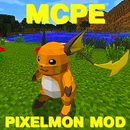 Pixelmon Mod For MCPE APK