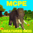 Creatures Mod For MCPE