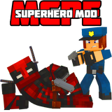 Superhero Mod icône