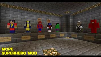 Superhero Mod ภาพหน้าจอ 2