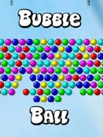 Bubble Ball الملصق